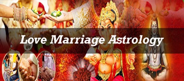 Love Marriage Astrologer