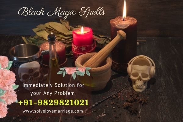 Black Magic Spells