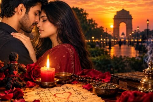 get lost love back by vashikaran