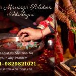 Love Marriage Solution Astrologer