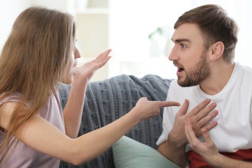 How to reduce the conflict with your partner