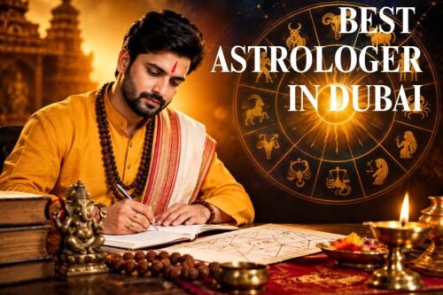 Best Astrologer In Dubai