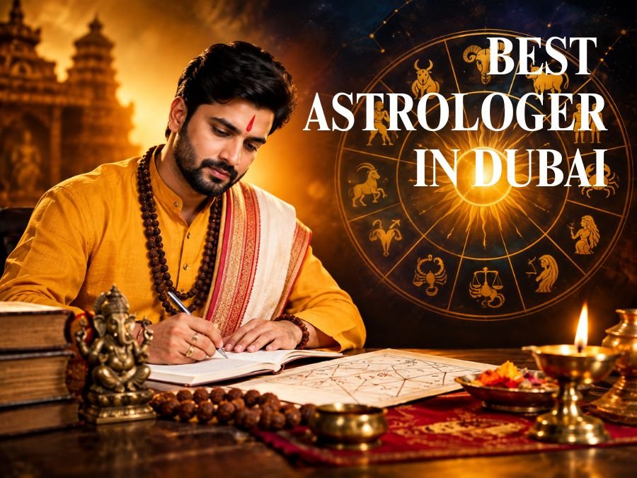 Best Astrologer In Dubai