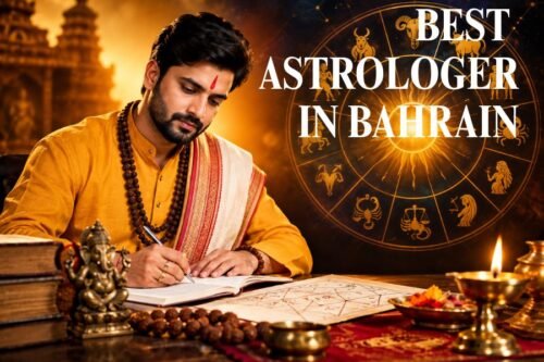 Best Astrologer In Bahrain