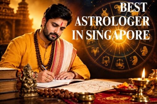 Best Astrologer In Singapore