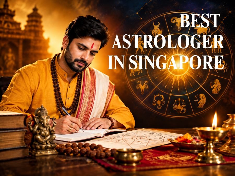 Best Astrologer In Singapore