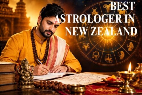Best Astrologer In New Zealand