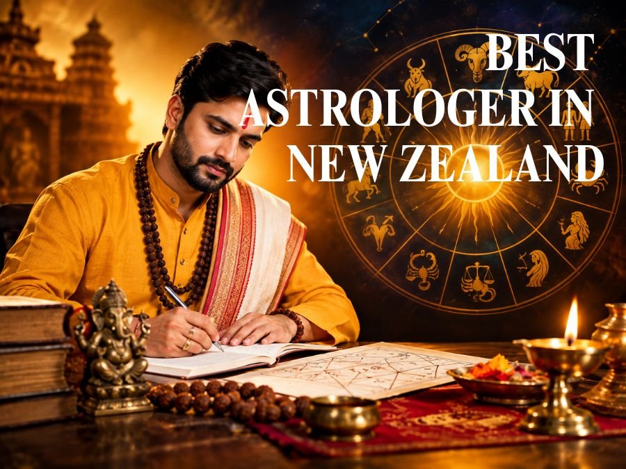 Best Astrologer In New Zealand