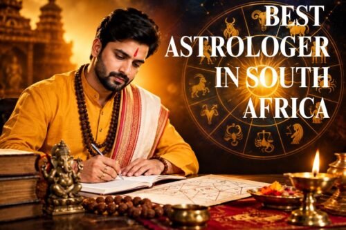Best Astrologer In South Africa
