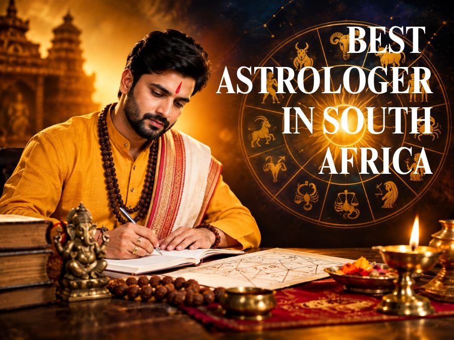 Best Astrologer In South Africa
