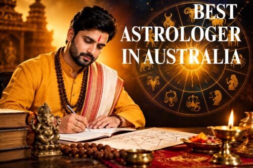 Best Astrologer In Australia
